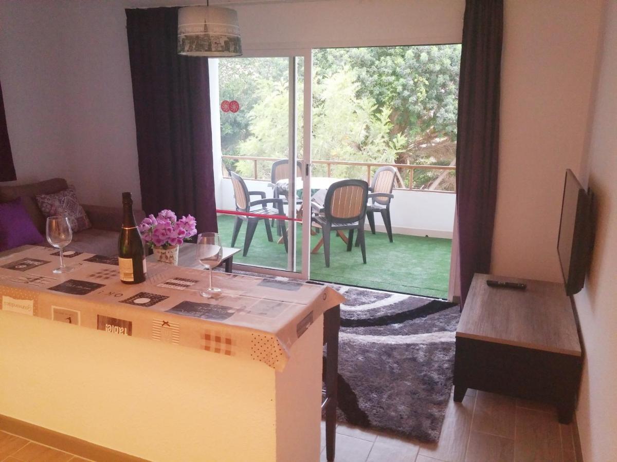 Relax Apartment Los Cristianos  Bagian luar foto