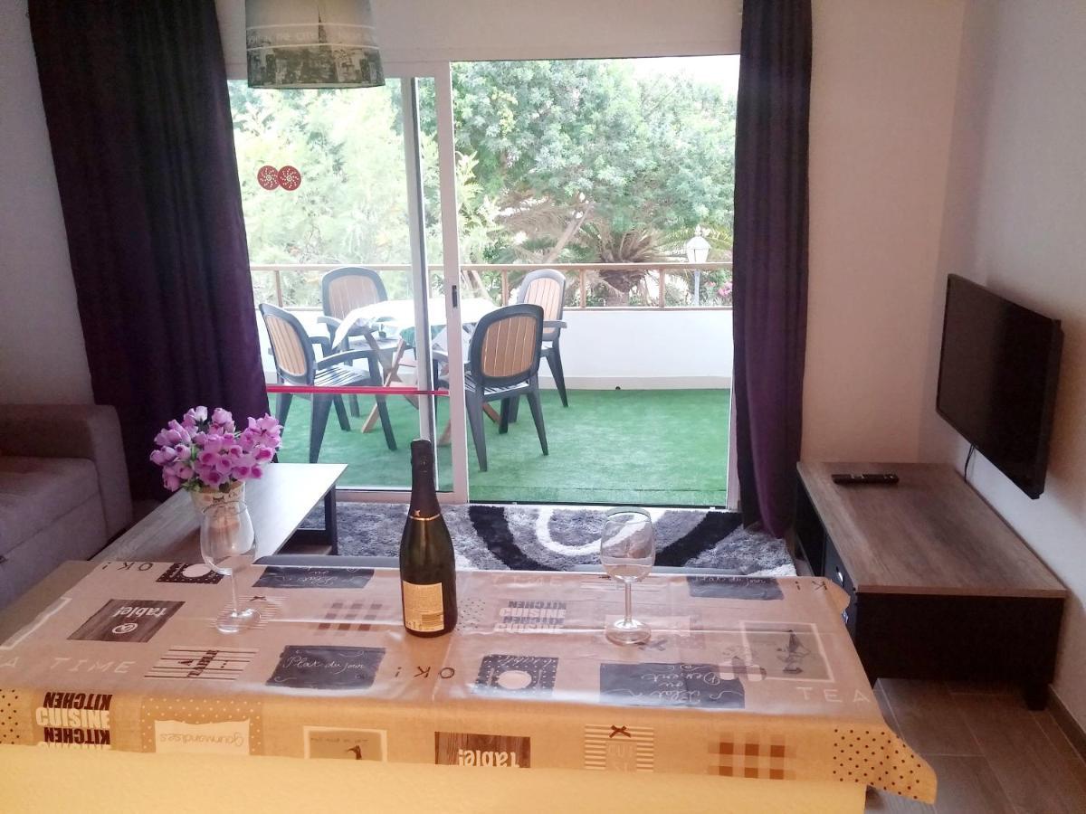 Relax Apartment Los Cristianos  Bagian luar foto