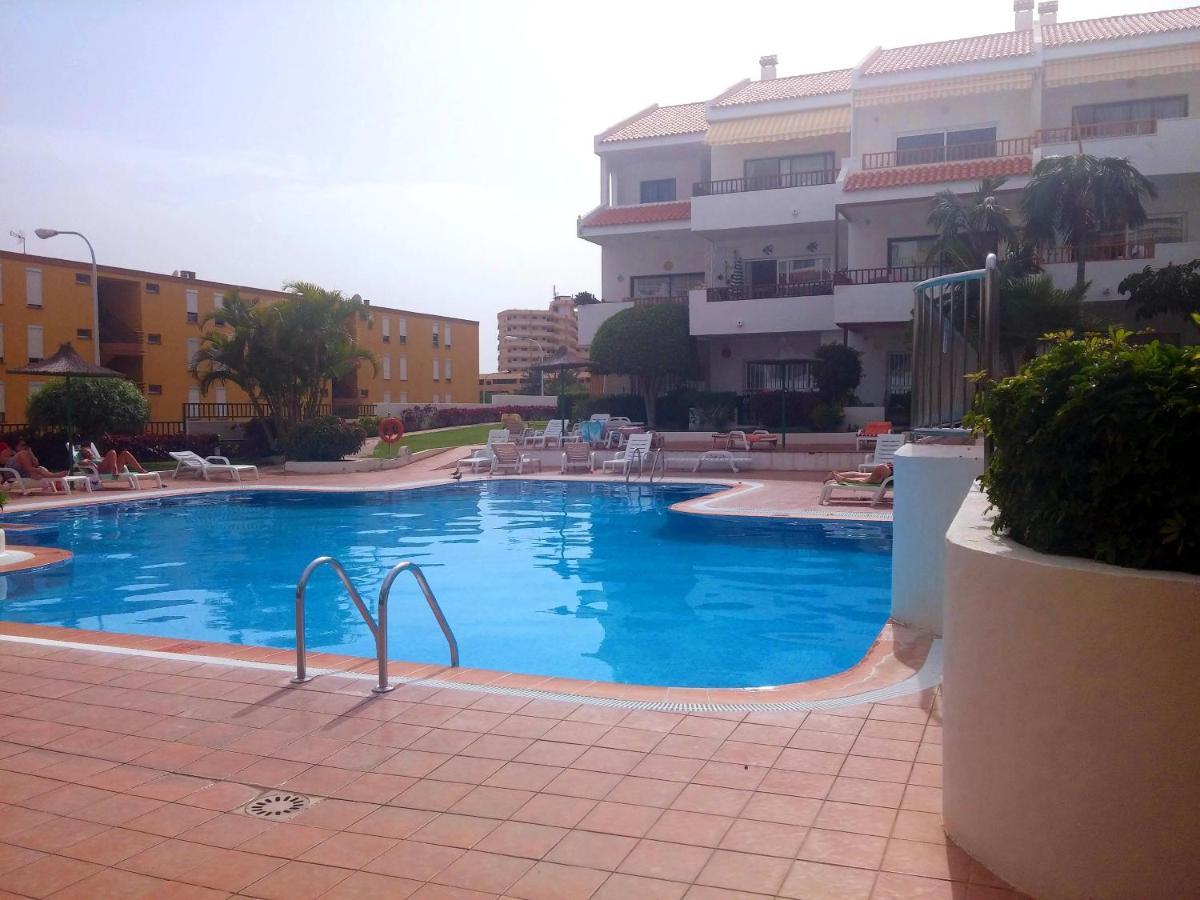 Relax Apartment Los Cristianos  Bagian luar foto